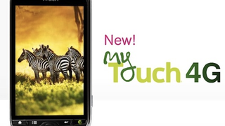 T-Mobile's myTouch 4G Sleight of Hand